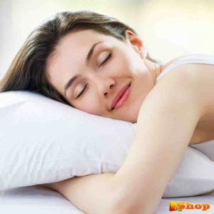 Luxury Plush Gel Pillow - Dust Mite Resistant & Hypoallergenic
