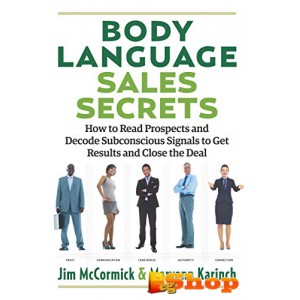 eBook - Body Language Sales Secrets
